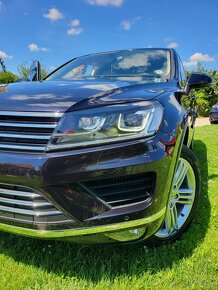 Touareg  3.0tdi 193kw - 4