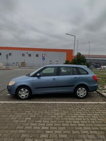 Skoda Fabia 2 - 4