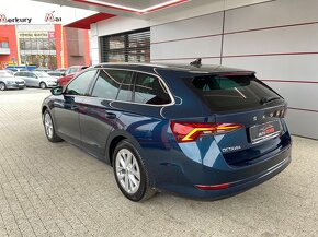 Škoda Octavia Combi 1.5 TSI 110kW Style v záruke do 100tis. - 4