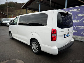 Peugeot Traveller 2.0 BlueHDi Allure Long - 4