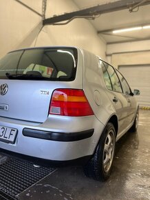 Vw golf 4 1.9TDI - 4