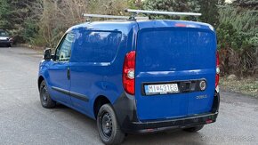 Fiat Doblo 1.6 JTD - 4