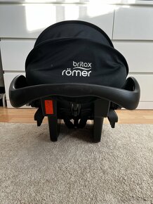 Britax Romer Primo Autosedačka 0-13 kg Black shadow - 4