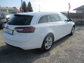 OPEL INSIGNIA 2,0CDTI Sports Tourer LED GPS 2015 - 4