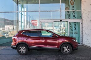 Nissan Qashqai dCi 130 N-Vision - 4