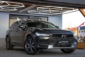 Volvo V90 CC T5 2.0L Cross Country Pro AWD Geartronic - 4