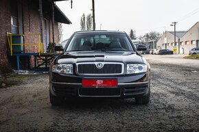 Škoda Superb V6 Edition 100 VELKÝ SERVIS | HISTORIE - 4