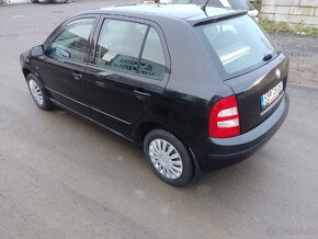 Škoda Fabia 1.4MPI 143 000km - 4