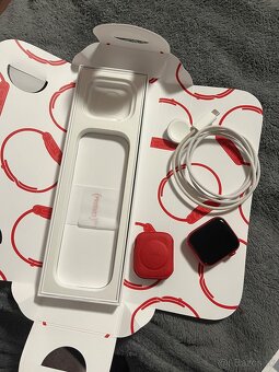 Apple watch s9 gps red - 4