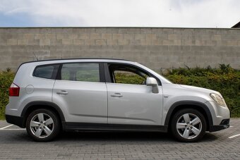 Chevrolet Orlando 2.0 VCDI 163k LT+ A/T - 4