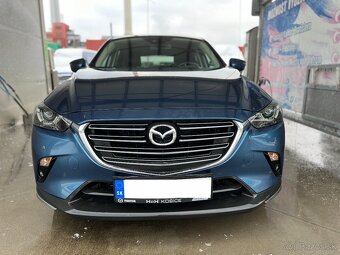 Mazda CX-3 2.0 Revolution A/T 110kw 4x4 - 4