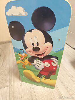 Mickye Mouse regál - 4