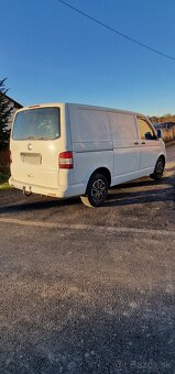 Vw transporter t5 - 4