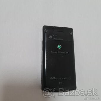 Sonyericsson w9080 - 4