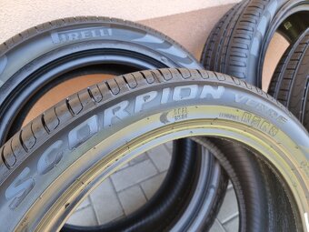 pneu 19″ 235/50R19 PIRELLI letné NEW - 4