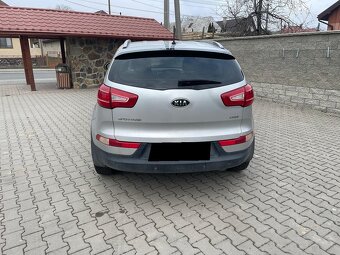 Kia Sportage 2.0 CRDi VGT 2WD LX - 4