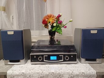 Bluetooth hifi systém GOGEN - 4