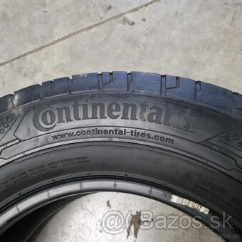 Dodávkové pneu 235/65 R16C CONTINENTAL DOT0918 - 4