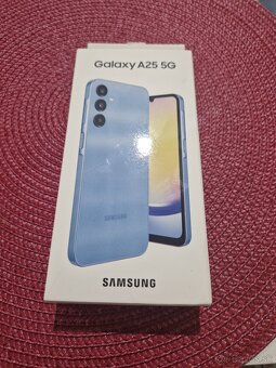 Samsung galaxy a25 5G - 4