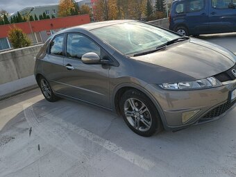 Honda Civic 1.4 73 kw - 4