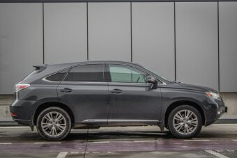 Lexus RX 450h AWD - 4