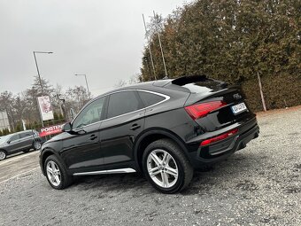 Audi Q5 Sportback 40 2.0 TDI mHEV quattro S tronic - 4