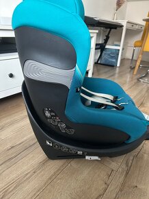 Cybex Sirona S2 i-size blue - 4