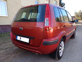 Ford Fusion 1,25 benzín - 4