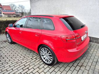 Audi A3 1,4 Sportback 1.4 TFSI S-Line Led AL17 169.000Kč - 4