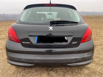 Peugeot 207 - 4