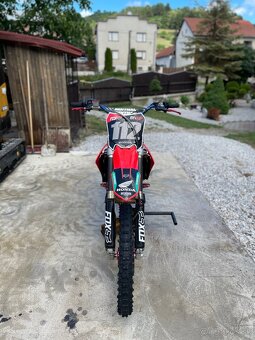 Honda CRF 450r - 4