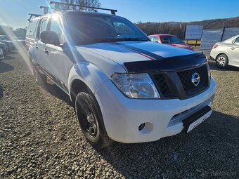 NISSAN NAVARA 2.5DCI 140KW 2013 4X4 - 4