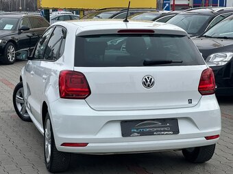 Volkswagen Polo 1.0 BMT Trendline - 4