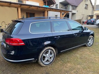 Volkswagen Passat Variant 2,0TDi 100kw CFFA - 4