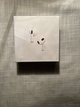 Airpods gen 3 - 4