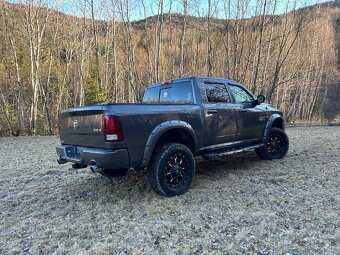 DODGE RAM 2014 5.7hemi - 4