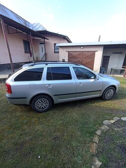 Skoda Octavia 2 1.9tdi 77kw - 4