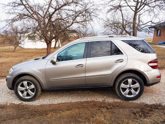 Mercedes ml 320 cdi w164 - 4