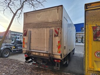 Volvo FL FL240 Skříň, čelo, 2 x tažné 2009, 622t km - 4