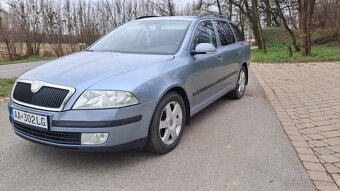 Predam skoda octavia 1.9 tdi - 4