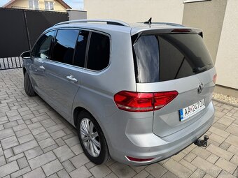 VOLKSWAGEN TOURAN, HIGHLINE, 1,5 TSI, AUTOMAT,7-MIEST,2/2020 - 4