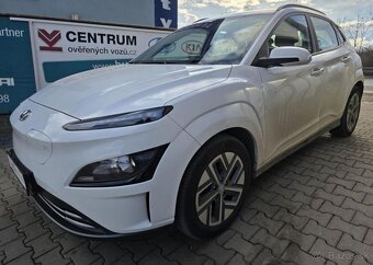 Hyundai Kona EL-64KWh-V ZÁRUCE-TEP.ČERPADLO - 4