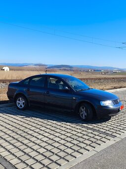 VW Passat 1.9 TDI 81 KW (BEZ PREPISU) - 4