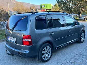 Volkswagen Touran 1.9TDI - 4