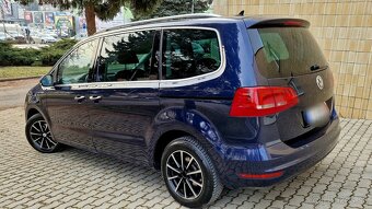 Volkswagen Sharan 2.0 tdi  7 miestne - 4