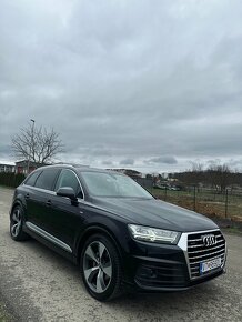 Predám Audi Q7 3.0 TDI S-line - 4