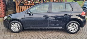 Volkswagen Golf 6 1.4i Comfortline - 4