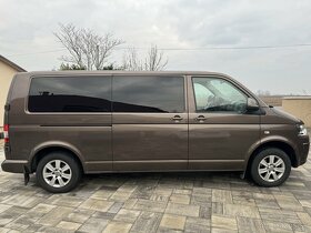 Volkswagen Caravelle Long T5 - 4