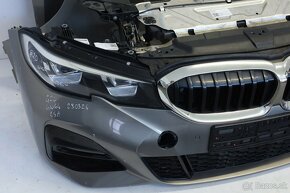 Predok BMW G20 kapota blatník nárazník M-Paket svetlo LED C4 - 4