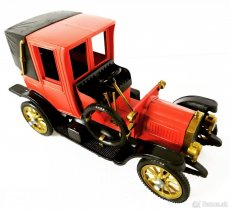 Plastikový model klasického auta Packard Landaulet 1912 - 4
